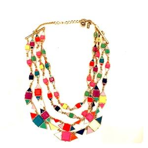 kate spade Jewelry - Kate Spade rainbow colored necklace kate spade Jewelry - Kate Spade rainbow colored necklace